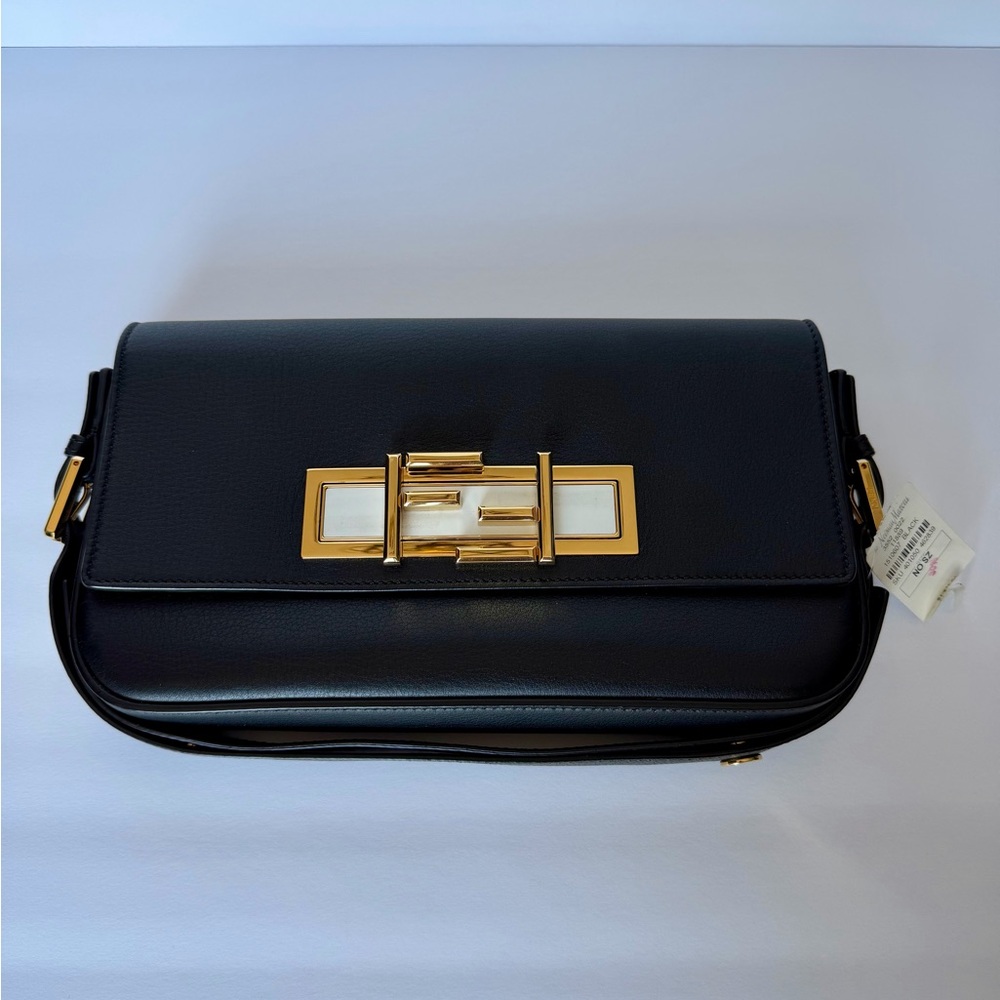 Fendi calfskin bag new with tags